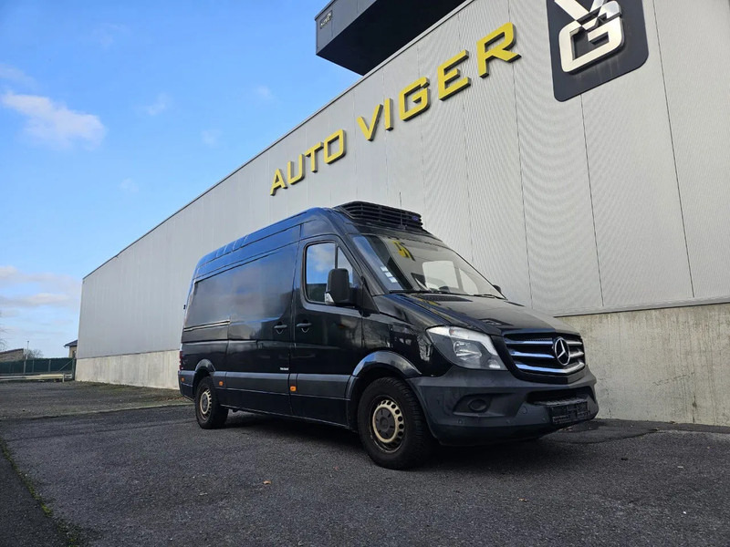 Mercedes-Benz Sprinter 313 - Chladiarenská dodávka: obrázok 1 Mercedes-Benz Sprinter 313 - Chladiarenská dodávka: obrázok 1