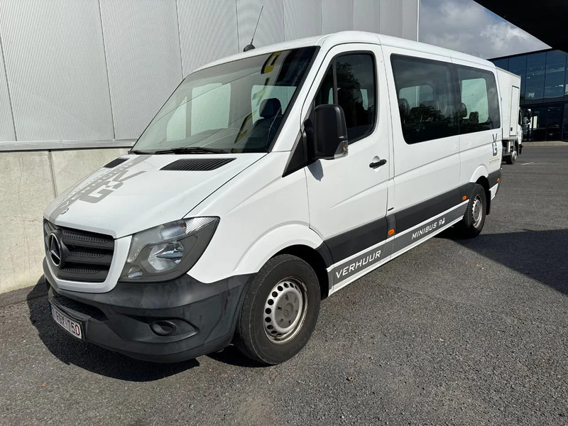 Mercedes-Benz Sprinter 313 CDI 9Pers*DubbeleAirco*Diesel*EcoStartStop* - Automobil: obrázok 1 Mercedes-Benz Sprinter 313 CDI 9Pers*DubbeleAirco*Diesel*EcoStartStop* - Automobil: obrázok 1