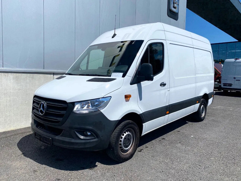 Mercedes-Benz Sprinter 317 CDI*L2H2*360°CAMERA*TEMPOMAT*NAVIGATIE*STOELVERWARMING* - Furgon: obrázok 1 Mercedes-Benz Sprinter 317 CDI*L2H2*360°CAMERA*TEMPOMAT*NAVIGATIE*STOELVERWARMING* - Furgon: obrázok 1