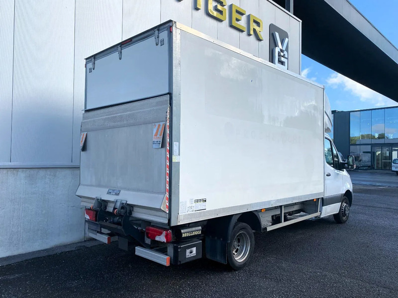 Mercedes-Benz Sprinter 514 *Airconditioning*Cruise control*Airbag bestuurder*Zijwindassistent - Dodávka skriňová nadstavba: obrázok 2 Mercedes-Benz Sprinter 514 *Airconditioning*Cruise control*Airbag bestuurder*Zijwindassistent - Dodávka skriňová nadstavba: obrázok 2