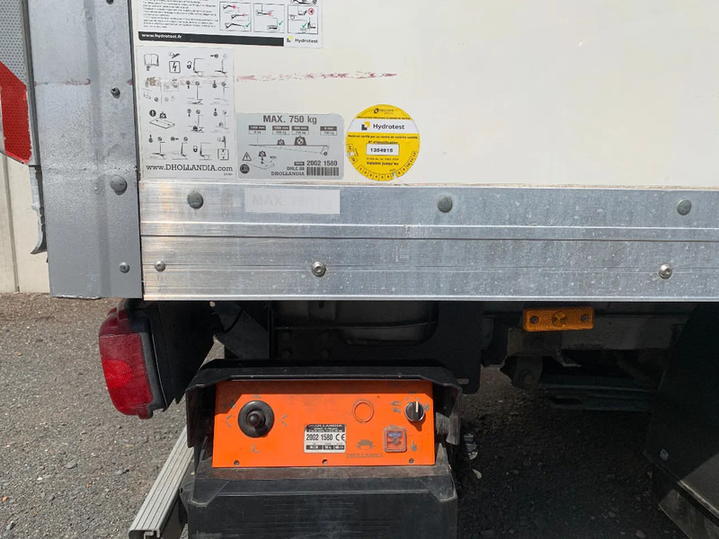 Dodávka skriňová nadstavba Mercedes-Benz Sprinter 514 CDI*LAADKLEP*CRUISE*AIRCO*: obrázok 10