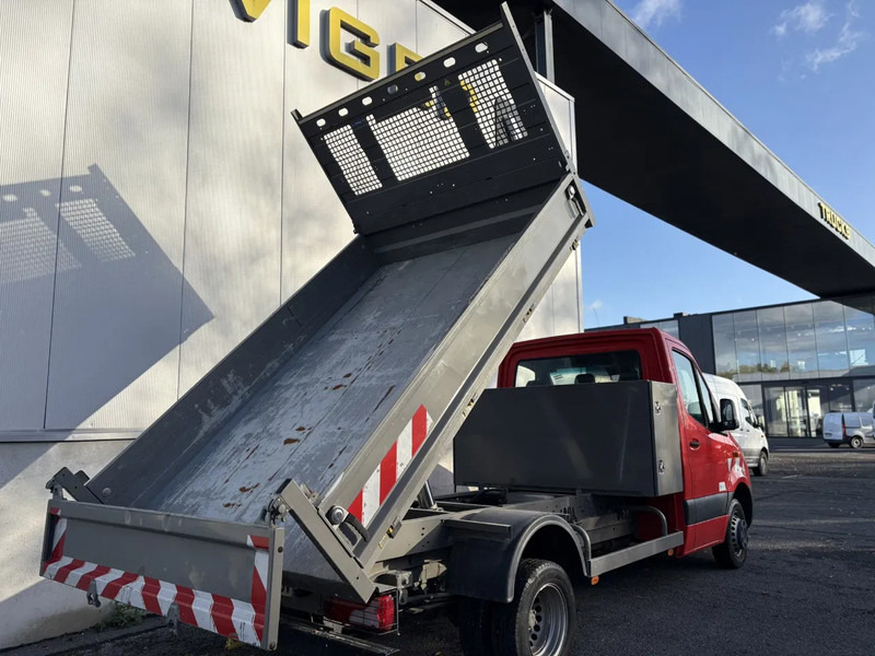 Mercedes-Benz Sprinter 514 *Kipper*Trekhaak*OpenLaadbak*Airco* - Dodávka sklápač: obrázok 3 Mercedes-Benz Sprinter 514 *Kipper*Trekhaak*OpenLaadbak*Airco* - Dodávka sklápač: obrázok 3