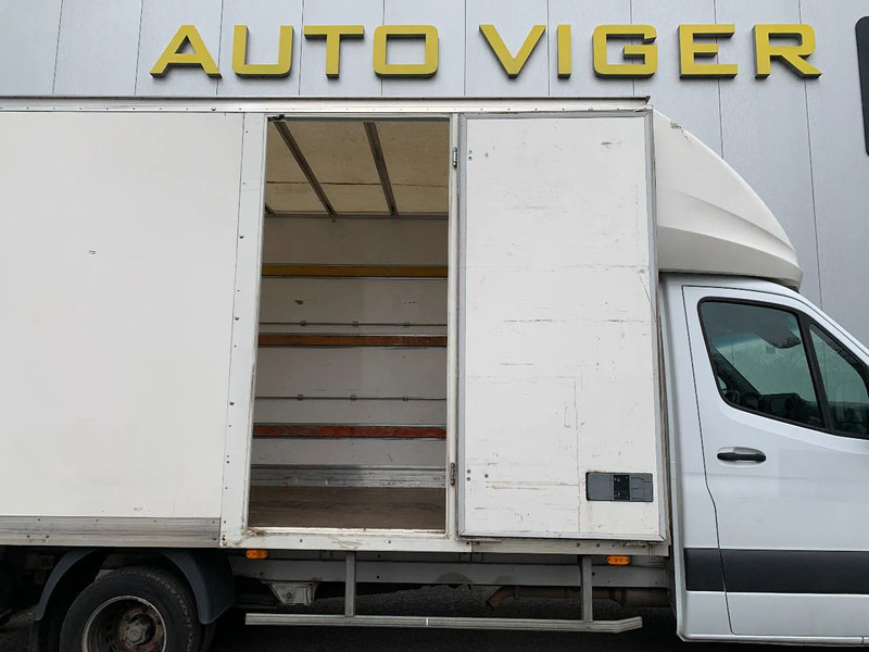 Mercedes-Benz Sprinter 516 Laadbrug*Zijdeur*Cruise Control*Airconditioning* - Dodávka skriňová nadstavba: obrázok 3 Mercedes-Benz Sprinter 516 Laadbrug*Zijdeur*Cruise Control*Airconditioning* - Dodávka skriňová nadstavba: obrázok 3