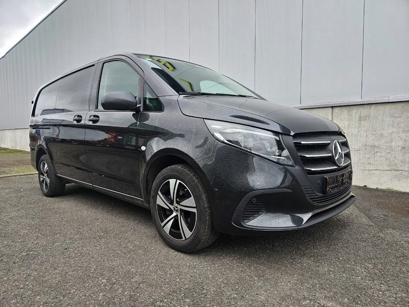 Mercedes-Benz Vito 119*Achteruitrijcamera*Zetelverwarming*Multibeam - Malá dodávka: obrázok 1 Mercedes-Benz Vito 119*Achteruitrijcamera*Zetelverwarming*Multibeam - Malá dodávka: obrázok 1