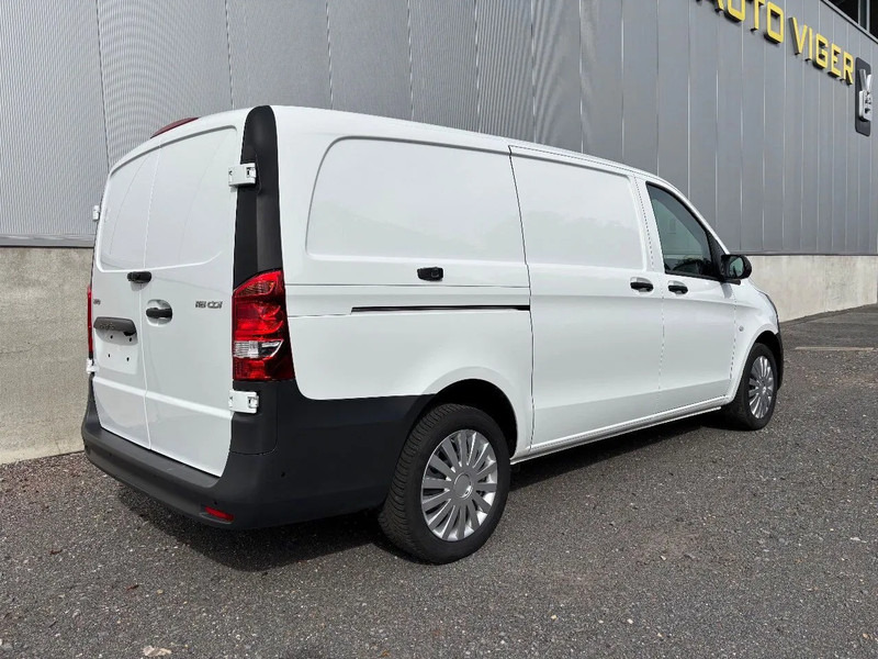 Mercedes-Benz Vito Camera*Automaat*Trekhaak*Navigatie*Airco - Malá dodávka: obrázok 5 Mercedes-Benz Vito Camera*Automaat*Trekhaak*Navigatie*Airco - Malá dodávka: obrázok 5