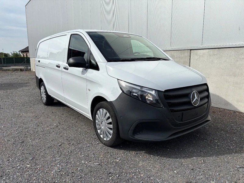 Mercedes-Benz Vito Camera*Automaat*Trekhaak*Navigatie*Airco - Malá dodávka: obrázok 2 Mercedes-Benz Vito Camera*Automaat*Trekhaak*Navigatie*Airco - Malá dodávka: obrázok 2