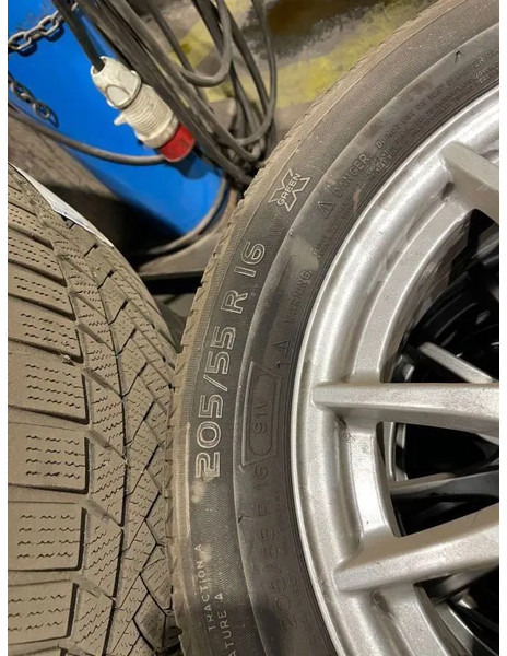 Michelin *205/55 R16 - Pneumatiky a disky pre Automobil: obrázok 4 Michelin *205/55 R16 - Pneumatiky a disky pre Automobil: obrázok 4