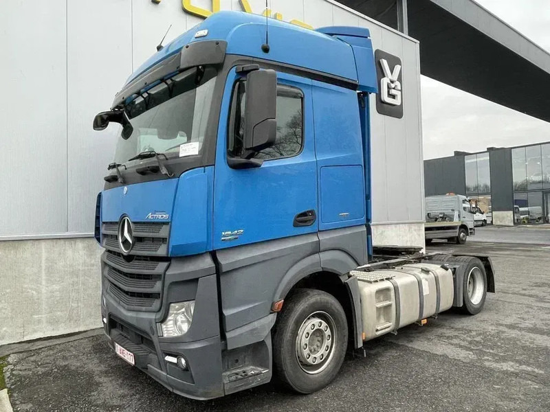 Mercedes-Benz Actros 1842 MLS - Ťahač: obrázok 1 Mercedes-Benz Actros 1842 MLS - Ťahač: obrázok 1