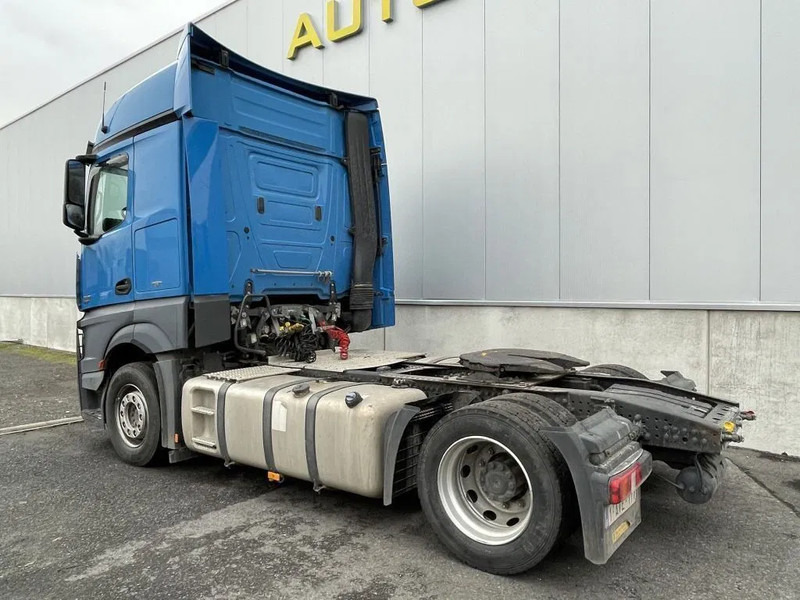 Mercedes-Benz Actros 1842 MLS - Ťahač: obrázok 2 Mercedes-Benz Actros 1842 MLS - Ťahač: obrázok 2