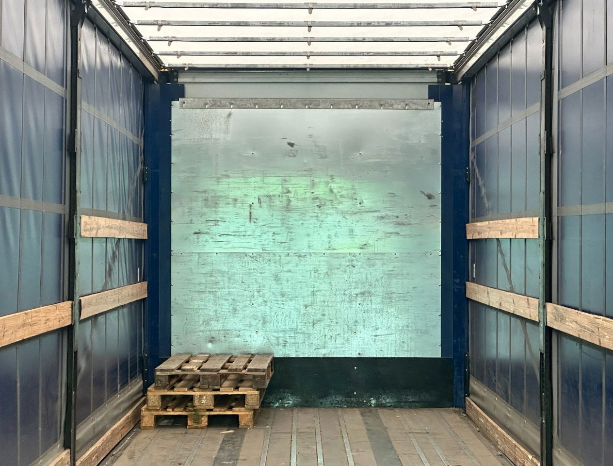 Plachtový náves System Trailer Lprs9 City Trailer Tail Lift NEW Condition Holland-Trailer: obrázok 14