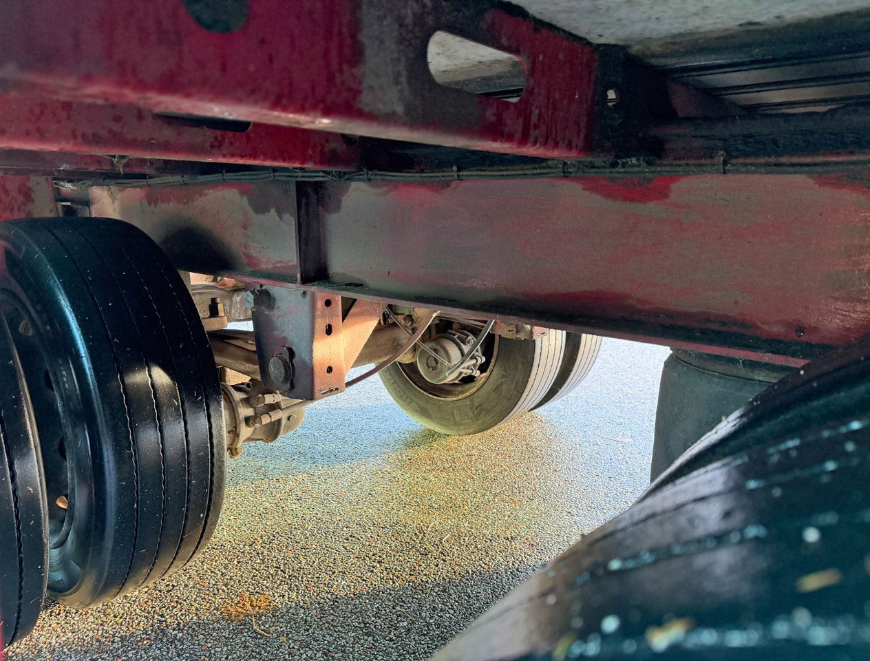 Príves skriňové Trias 812-190 Theo Mulder Isolated BOX Disc Brakes Tail Lift: obrázok 11