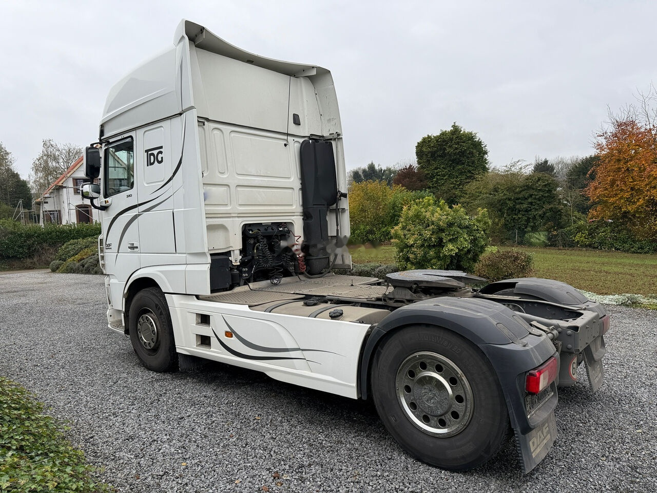 DAF XF 510 TOP CONDITION!!! - Ťahač: obrázok 4 DAF XF 510 TOP CONDITION!!! - Ťahač: obrázok 4