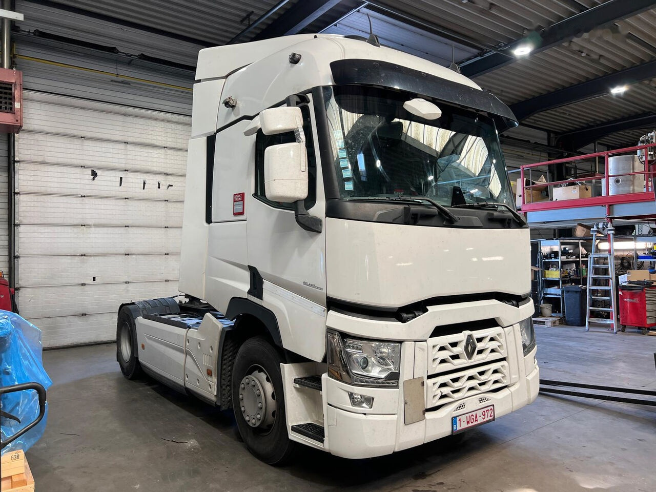 Renault T460 EURO 6 D - Ťahač: obrázok 1 Renault T460 EURO 6 D - Ťahač: obrázok 1
