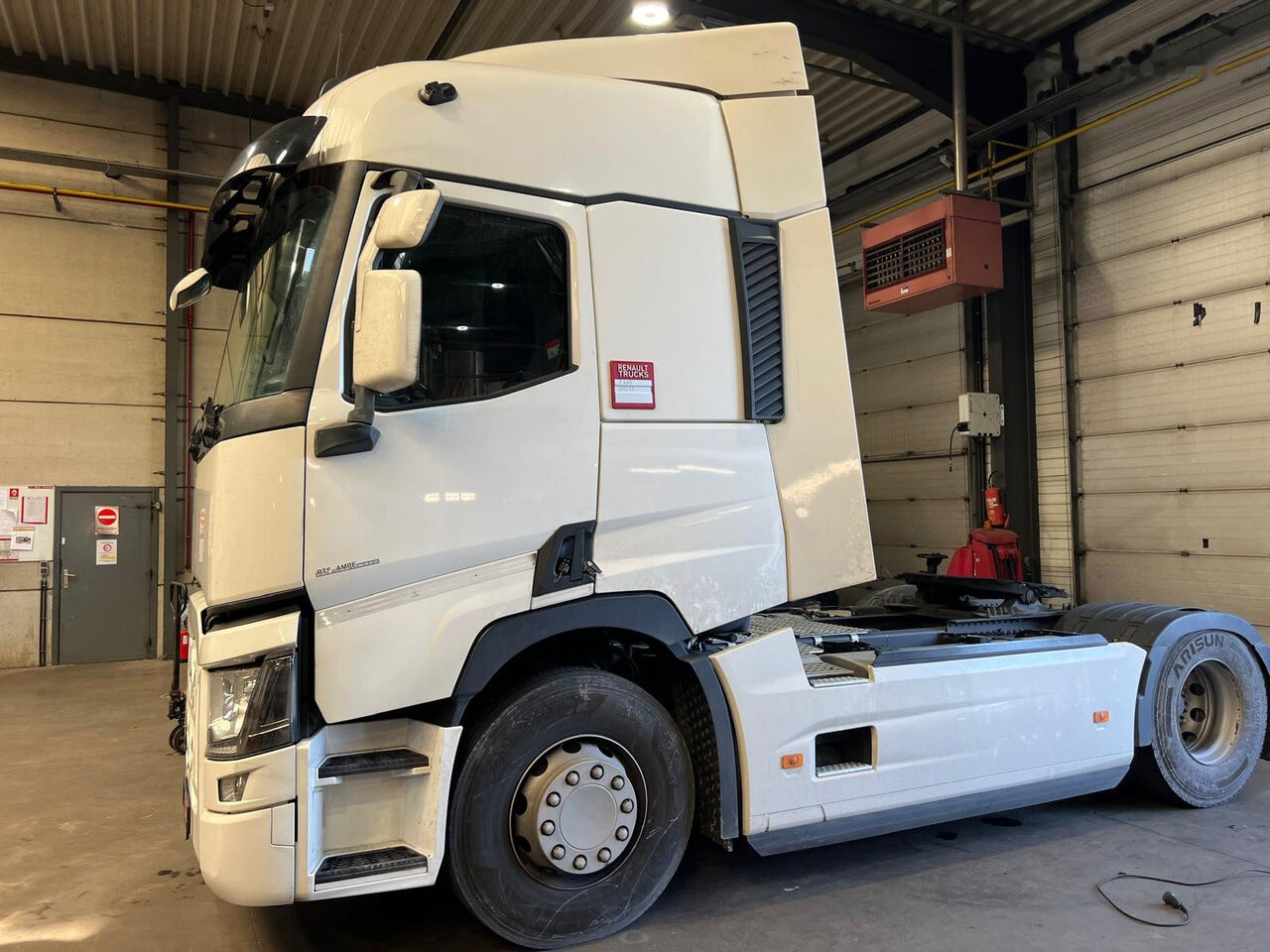 Renault T460 EURO 6 D - Ťahač: obrázok 2 Renault T460 EURO 6 D - Ťahač: obrázok 2