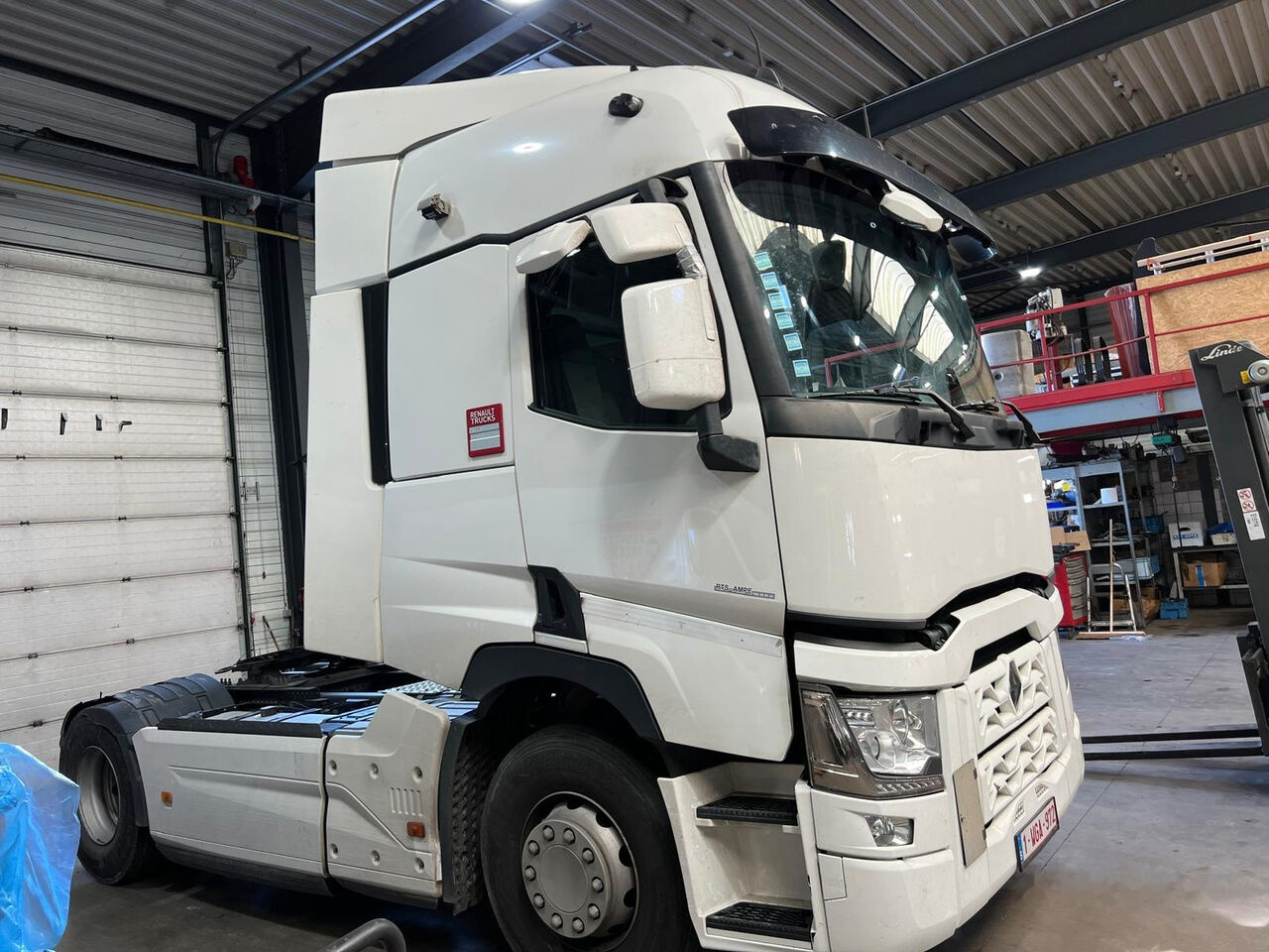 Renault T460 EURO 6 D - Ťahač: obrázok 3 Renault T460 EURO 6 D - Ťahač: obrázok 3