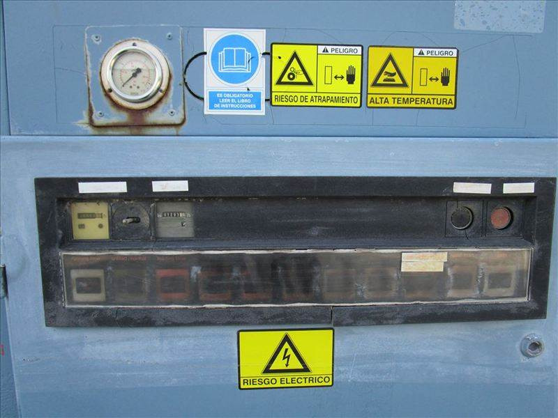 Atlas-Copco GA - 1407 . 5 - Vzduchový kompresor: obrázok 2 Atlas-Copco GA - 1407 . 5 - Vzduchový kompresor: obrázok 2