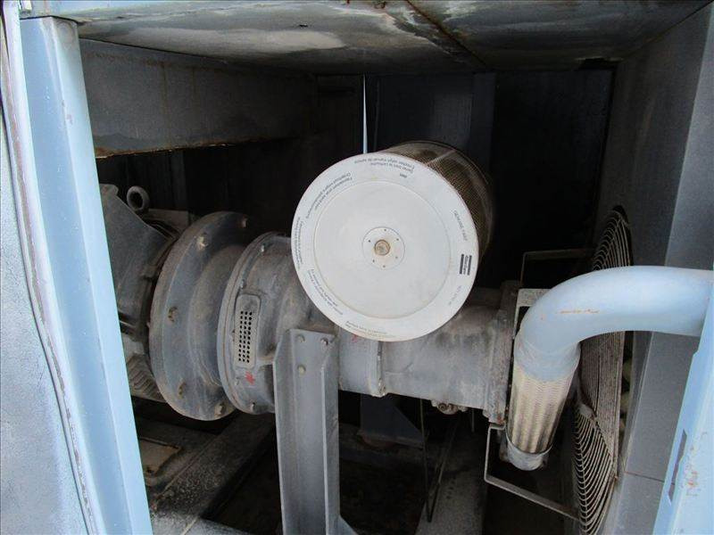 Atlas-Copco GA - 1407 . 5 - Vzduchový kompresor: obrázok 4 Atlas-Copco GA - 1407 . 5 - Vzduchový kompresor: obrázok 4
