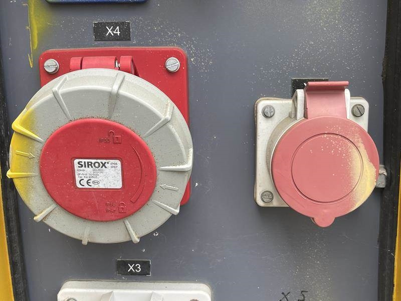 Atlas-Copco QAS 150 - Elektrický generátor: obrázok 4 Atlas-Copco QAS 150 - Elektrický generátor: obrázok 4