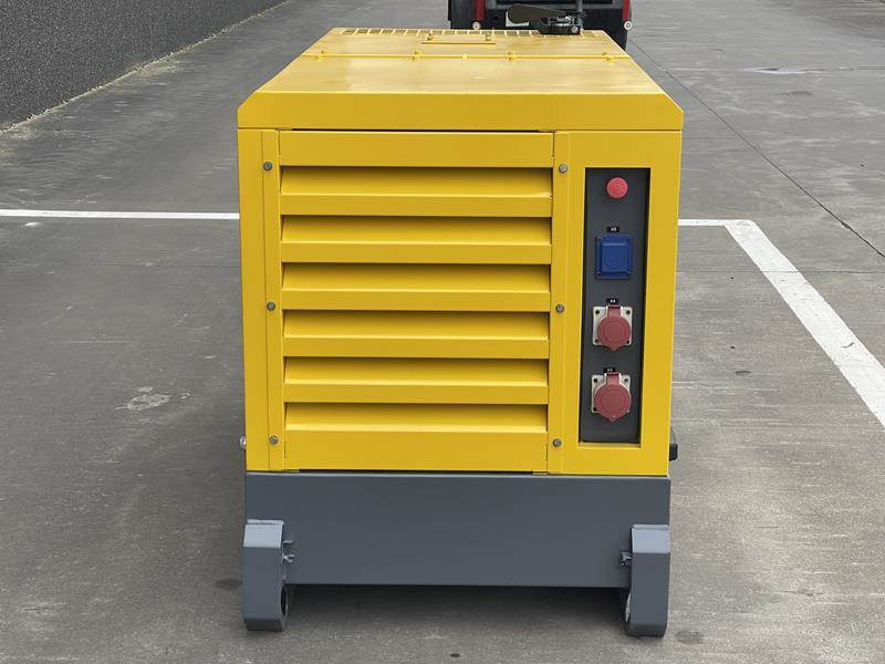 Atlas-Copco QAS 20 KD - Elektrický generátor: obrázok 2 Atlas-Copco QAS 20 KD - Elektrický generátor: obrázok 2