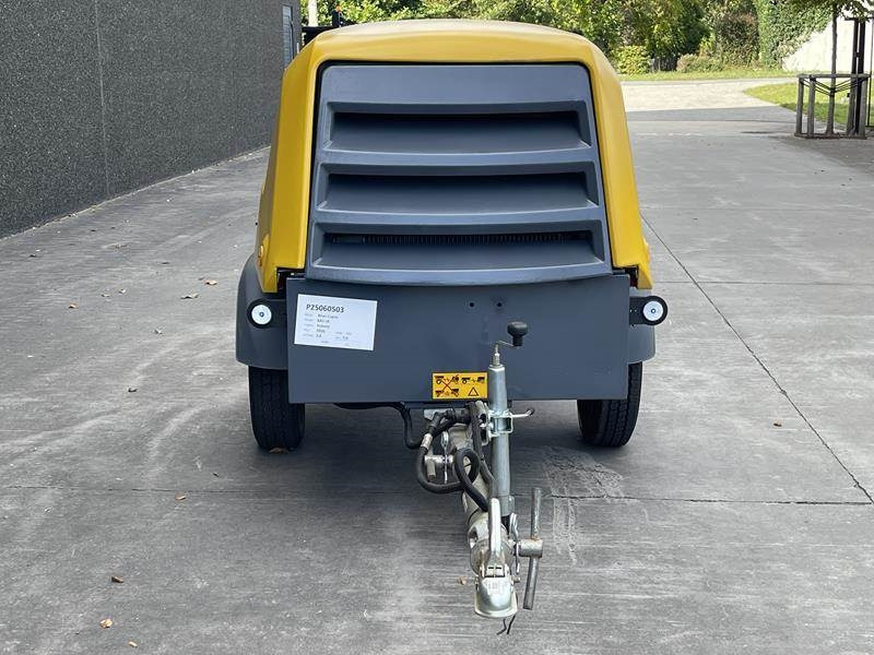 Atlas-Copco XAS 58 KD - Vzduchový kompresor: obrázok 2 Atlas-Copco XAS 58 KD - Vzduchový kompresor: obrázok 2