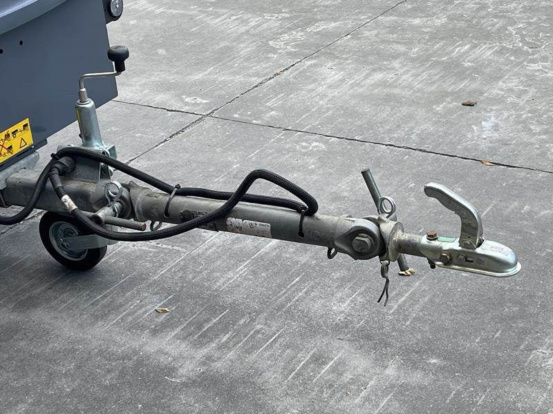 Atlas-Copco XAS 58 KD - Vzduchový kompresor: obrázok 3 Atlas-Copco XAS 58 KD - Vzduchový kompresor: obrázok 3