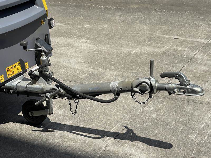 Atlas-Copco XAS 88 KD - N - Vzduchový kompresor: obrázok 3 Atlas-Copco XAS 88 KD - N - Vzduchový kompresor: obrázok 3