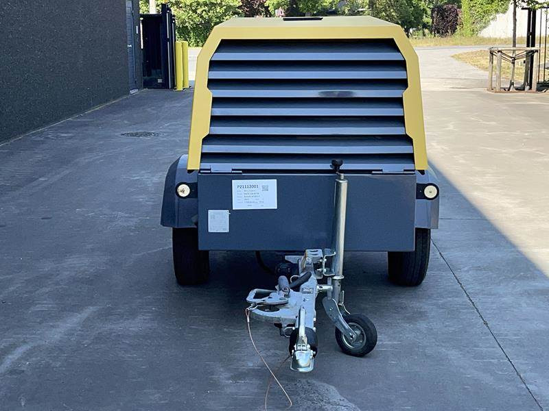Atlas-Copco XATS 138 KD - N - Vzduchový kompresor: obrázok 2 Atlas-Copco XATS 138 KD - N - Vzduchový kompresor: obrázok 2