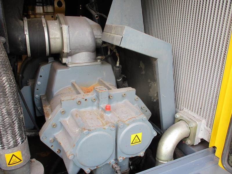 Atlas-Copco XATS 456 CD - N - Vzduchový kompresor: obrázok 4 Atlas-Copco XATS 456 CD - N - Vzduchový kompresor: obrázok 4