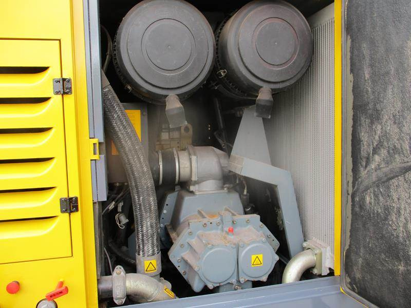 Atlas-Copco XATS 456 CD - N - Vzduchový kompresor: obrázok 3 Atlas-Copco XATS 456 CD - N - Vzduchový kompresor: obrázok 3
