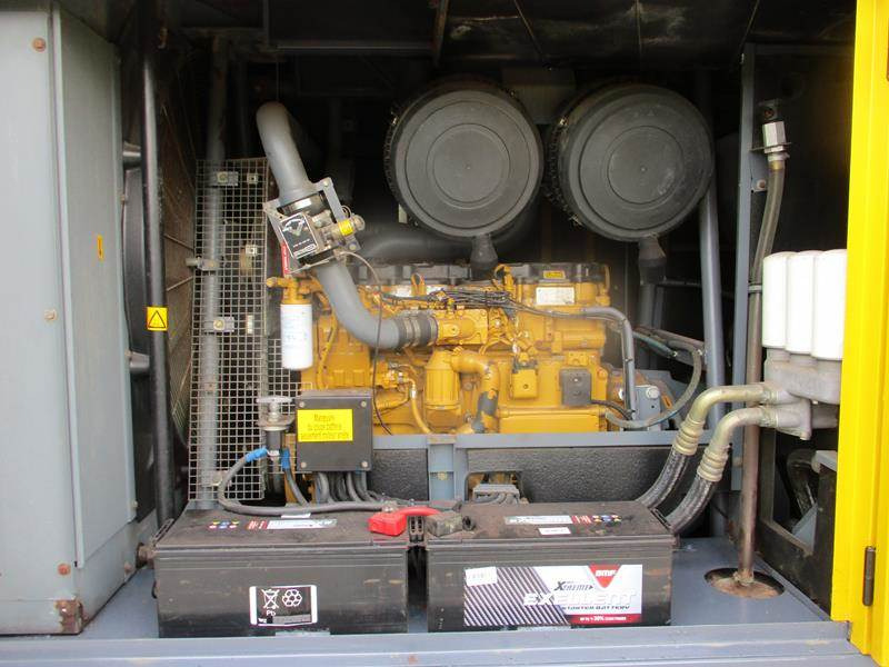 Atlas-Copco XATS 456 CD - N - Vzduchový kompresor: obrázok 5 Atlas-Copco XATS 456 CD - N - Vzduchový kompresor: obrázok 5