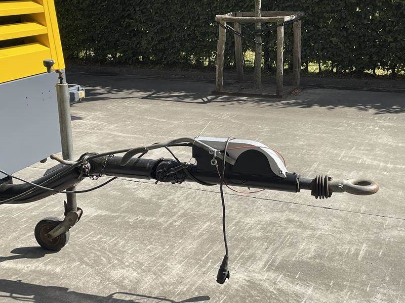 Atlas-Copco XAVS 186 JD - N - Vzduchový kompresor: obrázok 4 Atlas-Copco XAVS 186 JD - N - Vzduchový kompresor: obrázok 4