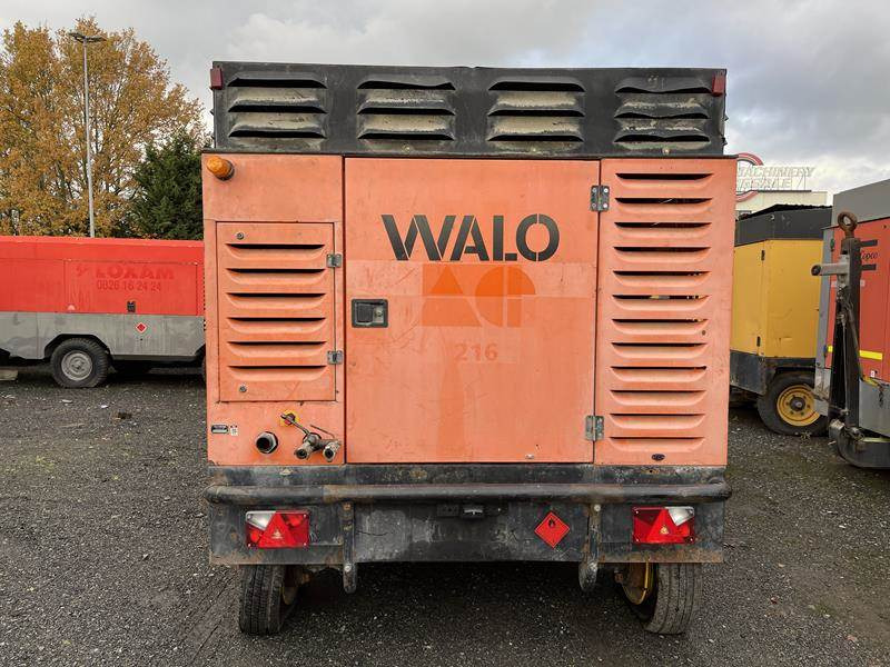 Atlas-Copco XRVS 466 MD - N - Vzduchový kompresor: obrázok 4 Atlas-Copco XRVS 466 MD - N - Vzduchový kompresor: obrázok 4
