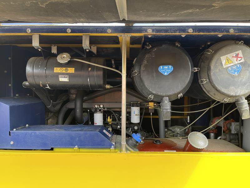 Compair C 200 TS - 24 - Vzduchový kompresor: obrázok 5 Compair C 200 TS - 24 - Vzduchový kompresor: obrázok 5