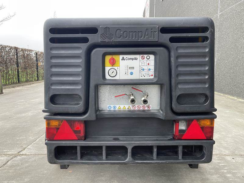 Compair C 35 - 10 - Vzduchový kompresor: obrázok 5 Compair C 35 - 10 - Vzduchový kompresor: obrázok 5