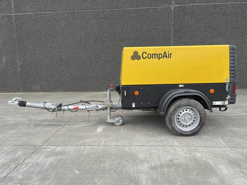 Compair C 35 - 10 - Vzduchový kompresor: obrázok 1 Compair C 35 - 10 - Vzduchový kompresor: obrázok 1