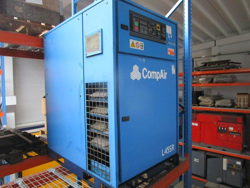 Compair L45SR - Vzduchový kompresor: obrázok 1 Compair L45SR - Vzduchový kompresor: obrázok 1
