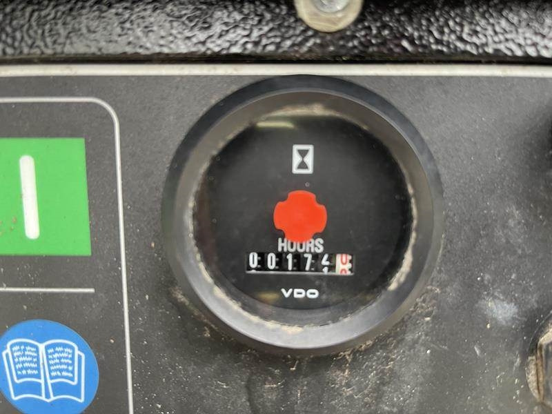 Vzduchový kompresor Doosan 7 / 31 E - N: obrázok 6 Vzduchový kompresor Doosan 7 / 31 E - N: obrázok 6