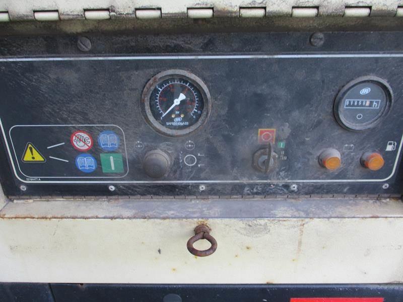 Vzduchový kompresor Doosan 7 / 71 - N: obrázok 6 Vzduchový kompresor Doosan 7 / 71 - N: obrázok 6