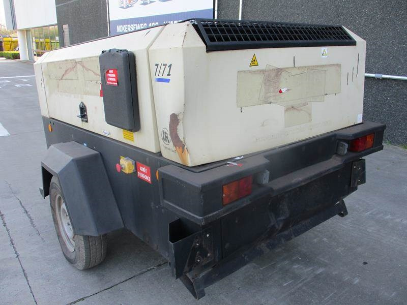 Vzduchový kompresor Doosan 7 / 71 - N: obrázok 10 Vzduchový kompresor Doosan 7 / 71 - N: obrázok 10