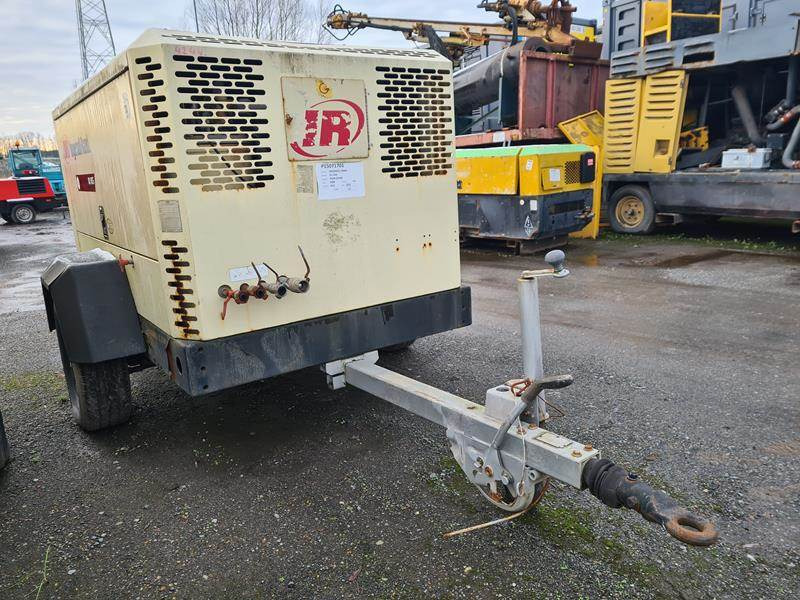 Ingersoll Rand 10 / 105 - Vzduchový kompresor: obrázok 1 Ingersoll Rand 10 / 105 - Vzduchový kompresor: obrázok 1