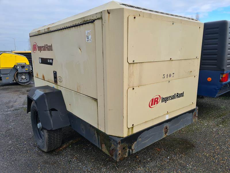 Ingersoll Rand 10 / 105 - Vzduchový kompresor: obrázok 2 Ingersoll Rand 10 / 105 - Vzduchový kompresor: obrázok 2