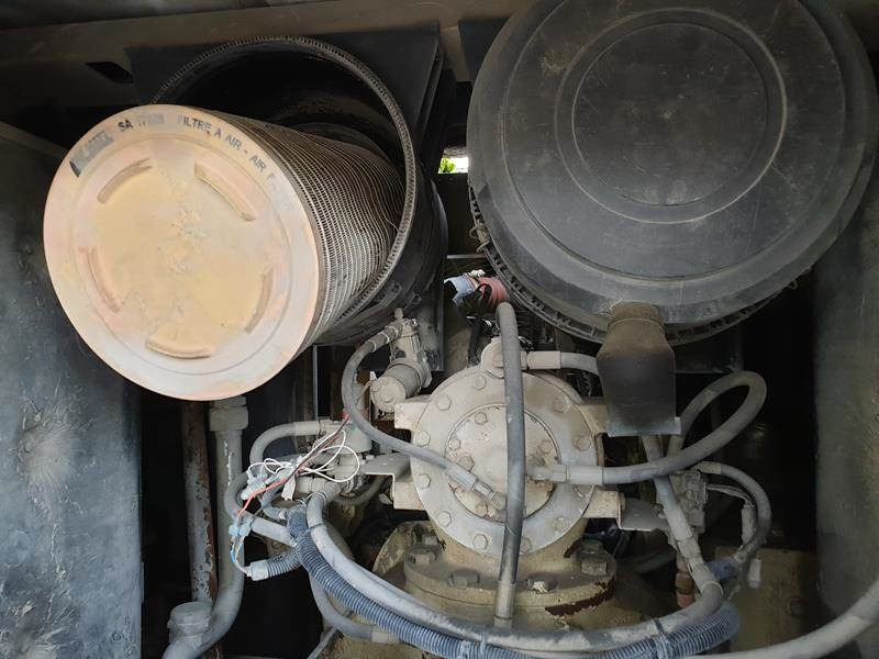 Vzduchový kompresor Ingersoll Rand 12 / 235: obrázok 7