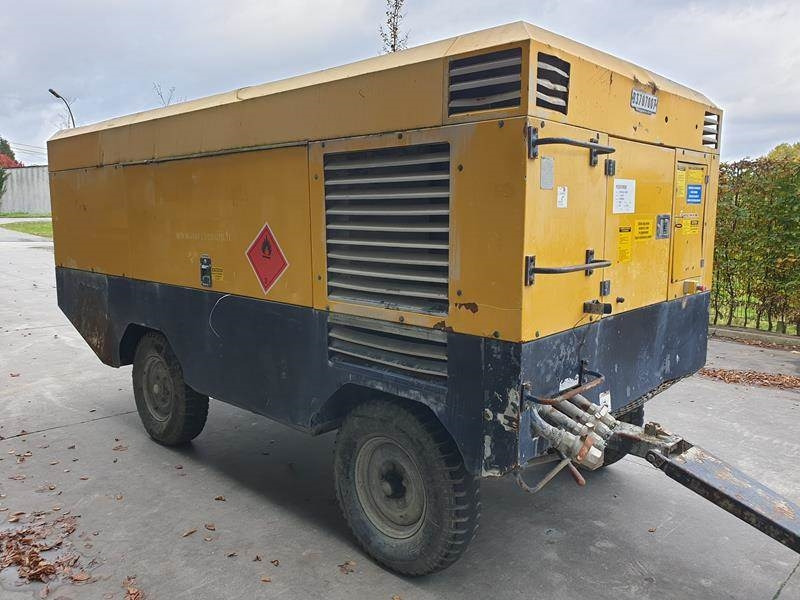 Vzduchový kompresor Ingersoll Rand 12 / 235: obrázok 13