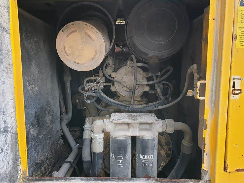 Ingersoll Rand 12 / 235 - Vzduchový kompresor: obrázok 5 Ingersoll Rand 12 / 235 - Vzduchový kompresor: obrázok 5