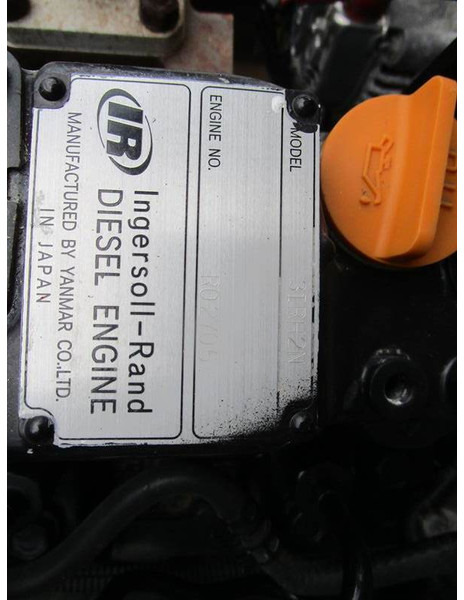 Ingersoll Rand 7 / 26 E - Vzduchový kompresor: obrázok 5 Ingersoll Rand 7 / 26 E - Vzduchový kompresor: obrázok 5