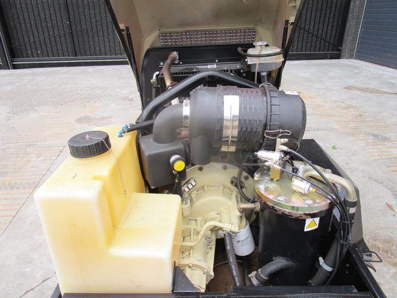 Ingersoll Rand 7 / 26 E - Vzduchový kompresor: obrázok 3 Ingersoll Rand 7 / 26 E - Vzduchový kompresor: obrázok 3
