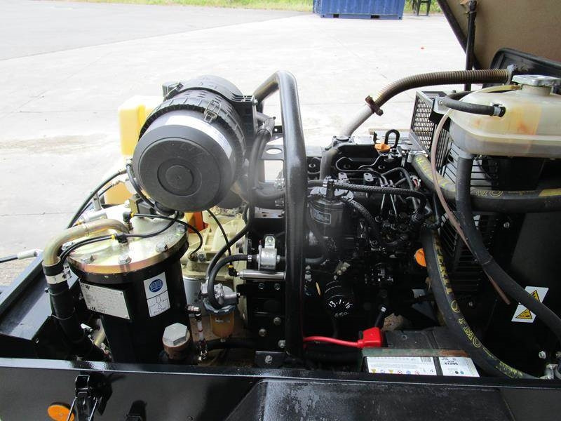 Ingersoll Rand 7 / 26 E - Vzduchový kompresor: obrázok 4 Ingersoll Rand 7 / 26 E - Vzduchový kompresor: obrázok 4