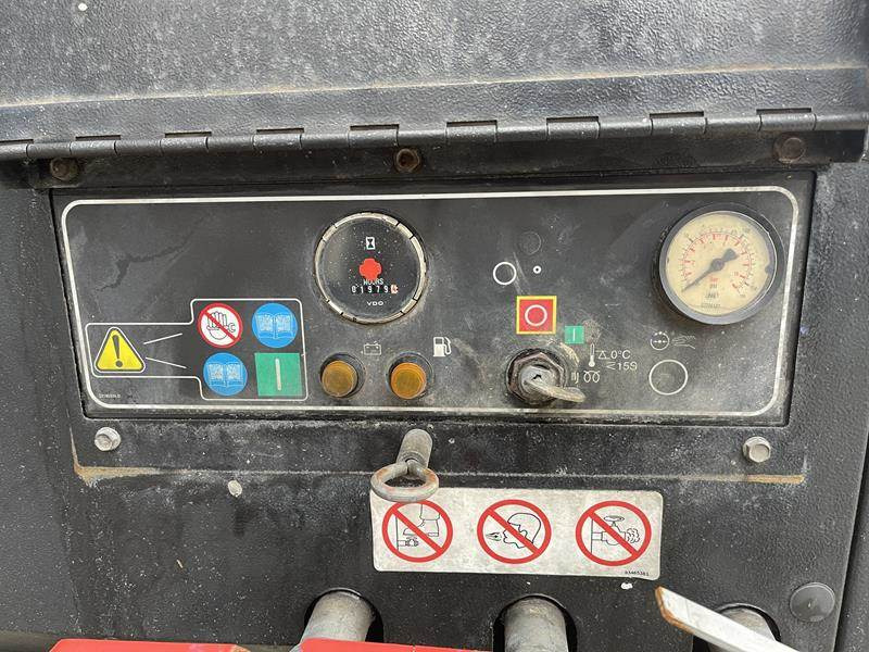 Ingersoll Rand 7 / 51 - Vzduchový kompresor: obrázok 3 Ingersoll Rand 7 / 51 - Vzduchový kompresor: obrázok 3