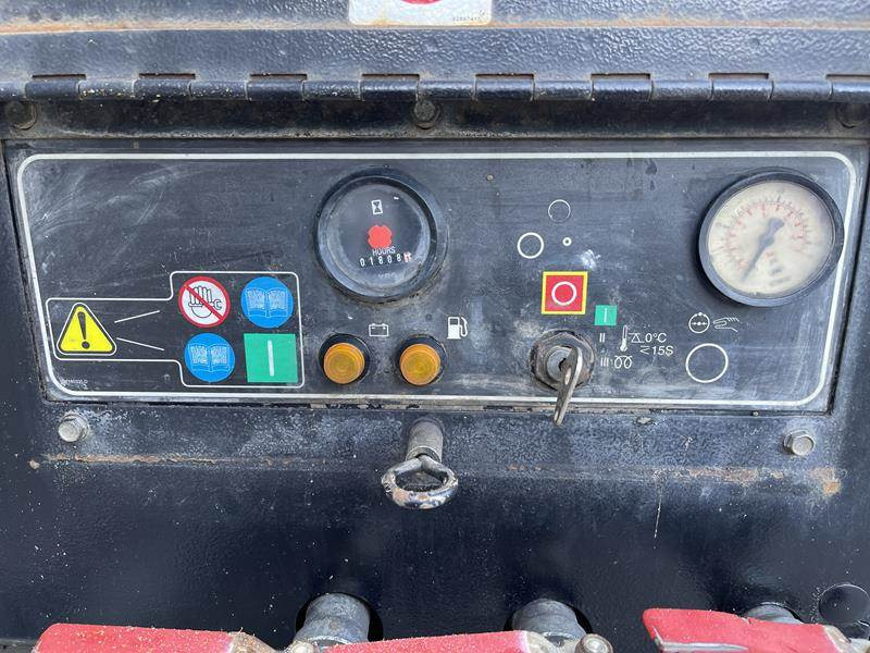 Ingersoll Rand 7 / 51 - Vzduchový kompresor: obrázok 4 Ingersoll Rand 7 / 51 - Vzduchový kompresor: obrázok 4