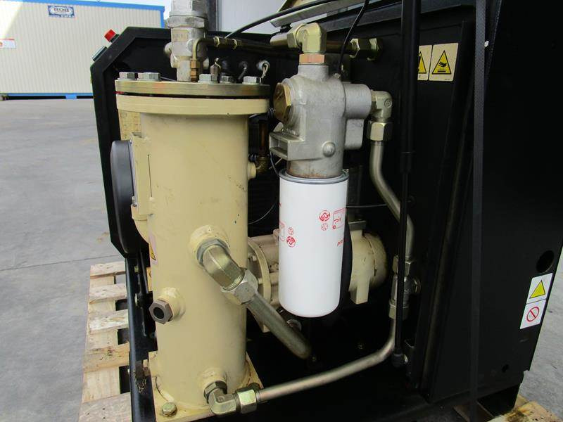 Ingersoll Rand MH 11 - Vzduchový kompresor: obrázok 4 Ingersoll Rand MH 11 - Vzduchový kompresor: obrázok 4